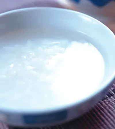 稀粥
