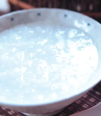 濃粥