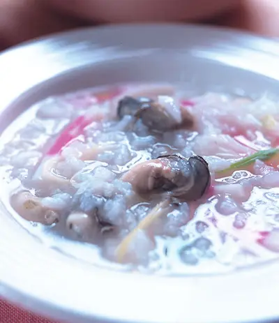 蚵仔粥(1)