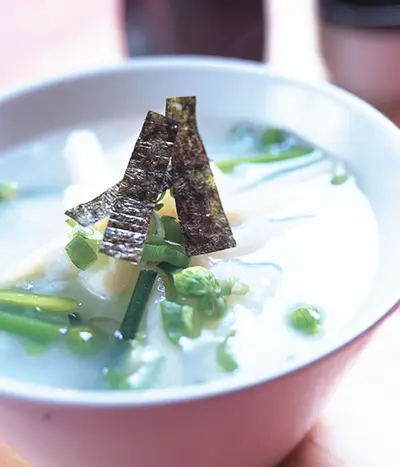 山藥粥