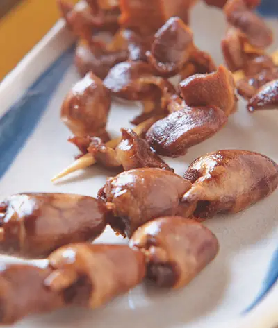 炸什錦串