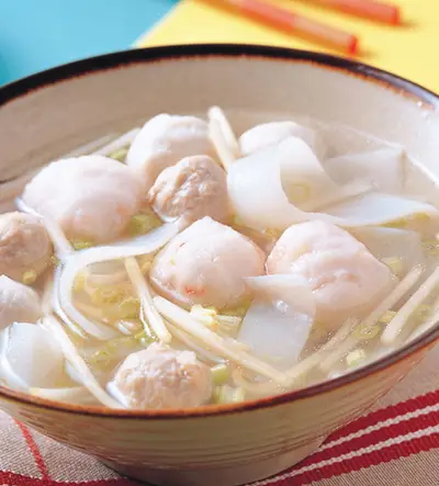 雜丸湯河