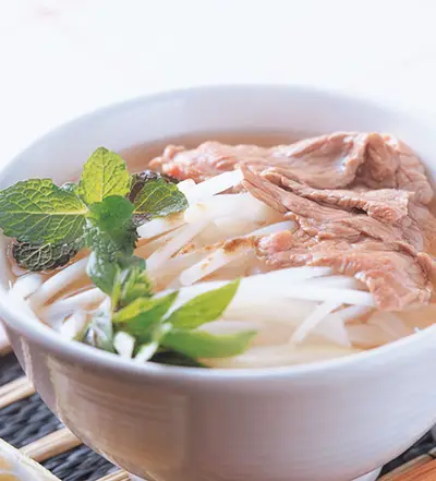 牛肉湯河粉