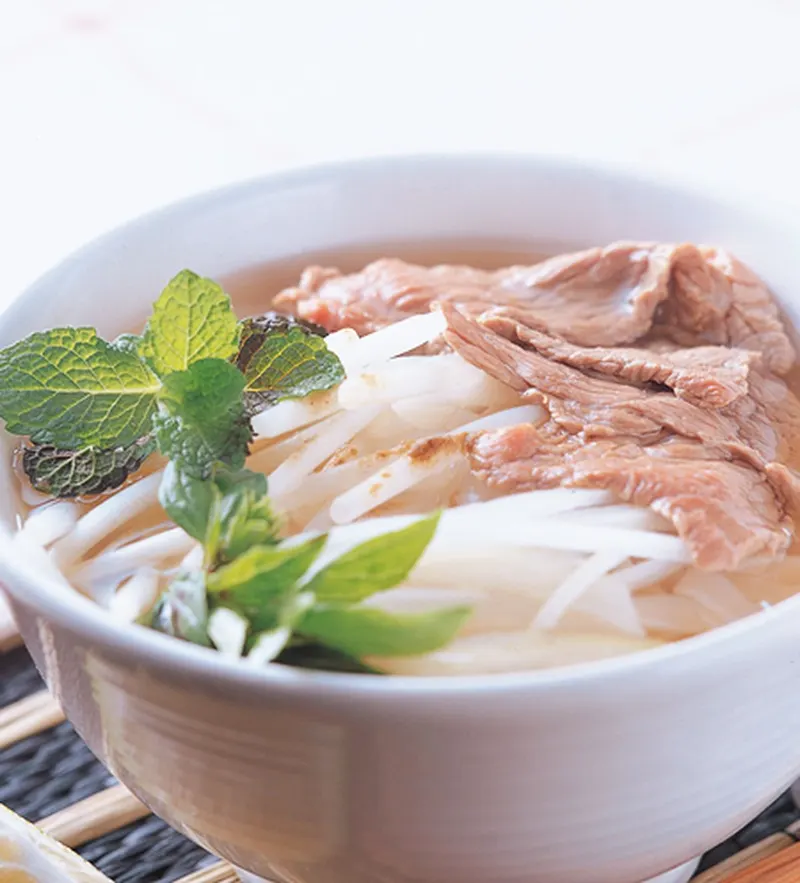 牛肉湯河粉