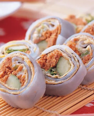 河粉壽司