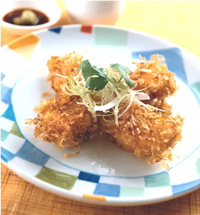 日式炸蒲鉾