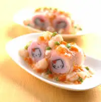 珊瑚冬瓜卷
