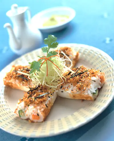 醋飯竹小町