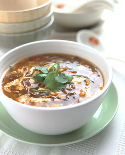 酸辣湯(2)