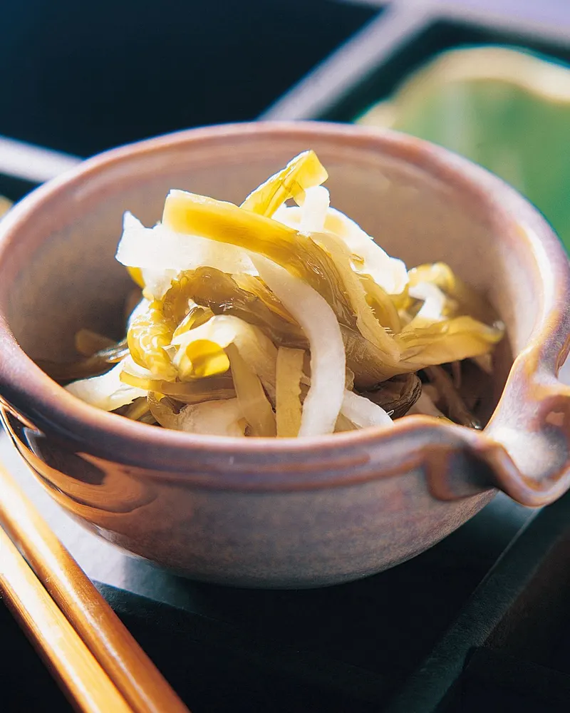 雙絲泡菜