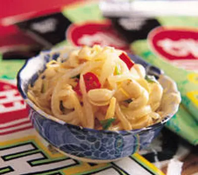 黃豆芽泡菜