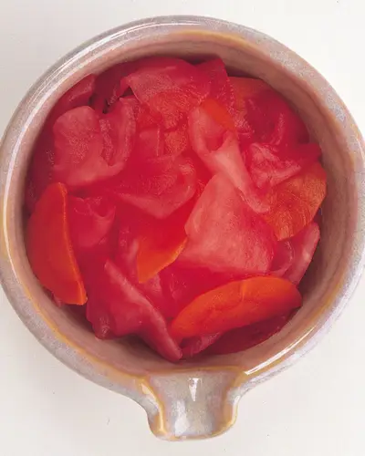 白蘿蔔片泡菜