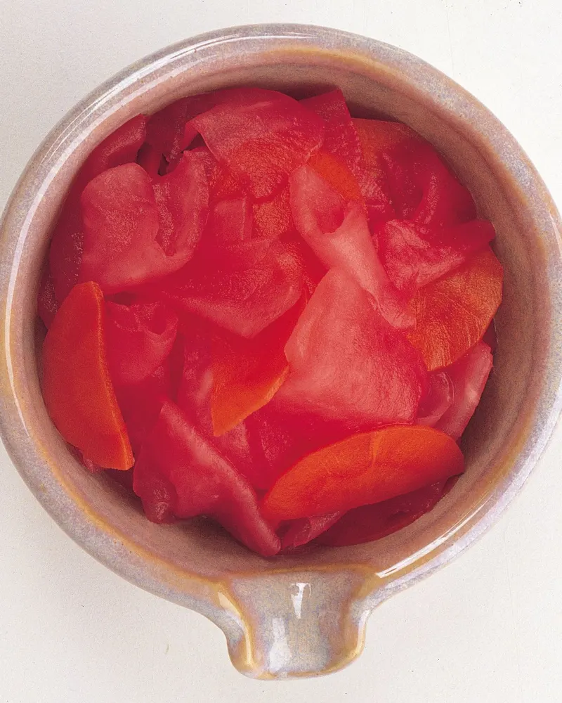 白蘿蔔片泡菜