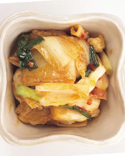 山東白菜泡菜
