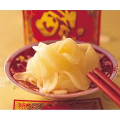 嫩薑片
