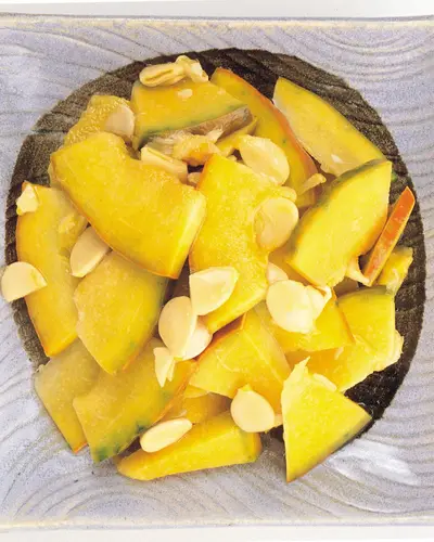南瓜泡菜