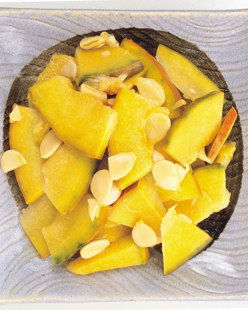 南瓜泡菜