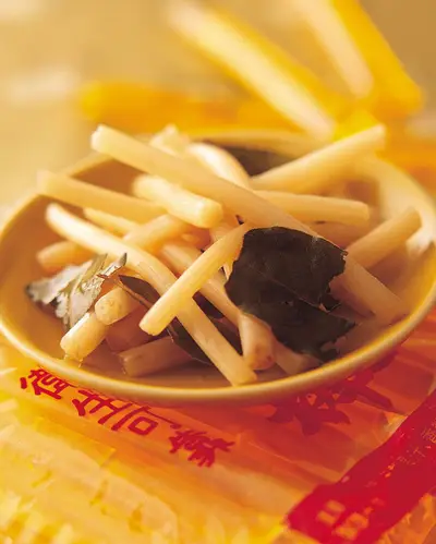 蓮藕條辣泡菜
