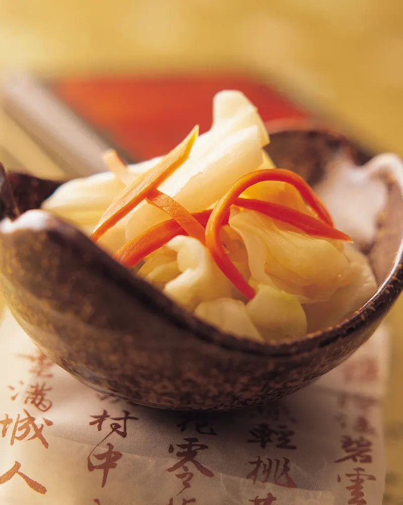 臭豆腐專用泡菜