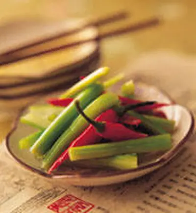 菜莖泡菜