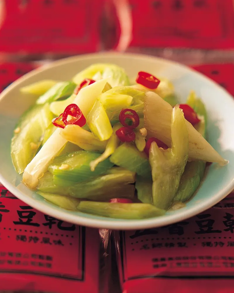 西洋芹泡菜