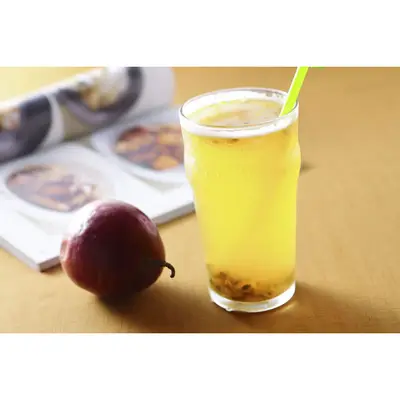 百香果綠茶
