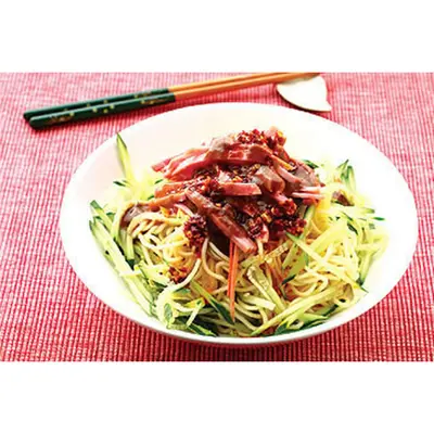中華涼麵