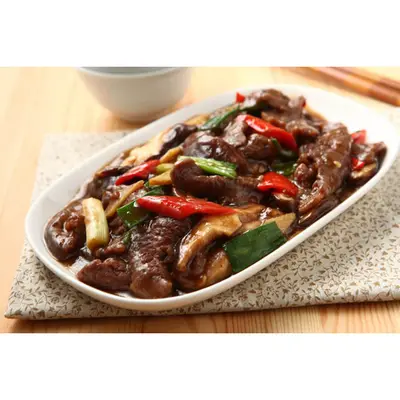 蠔油牛肉(7)