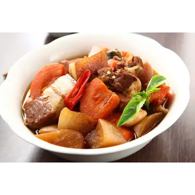 好彩頭控肉