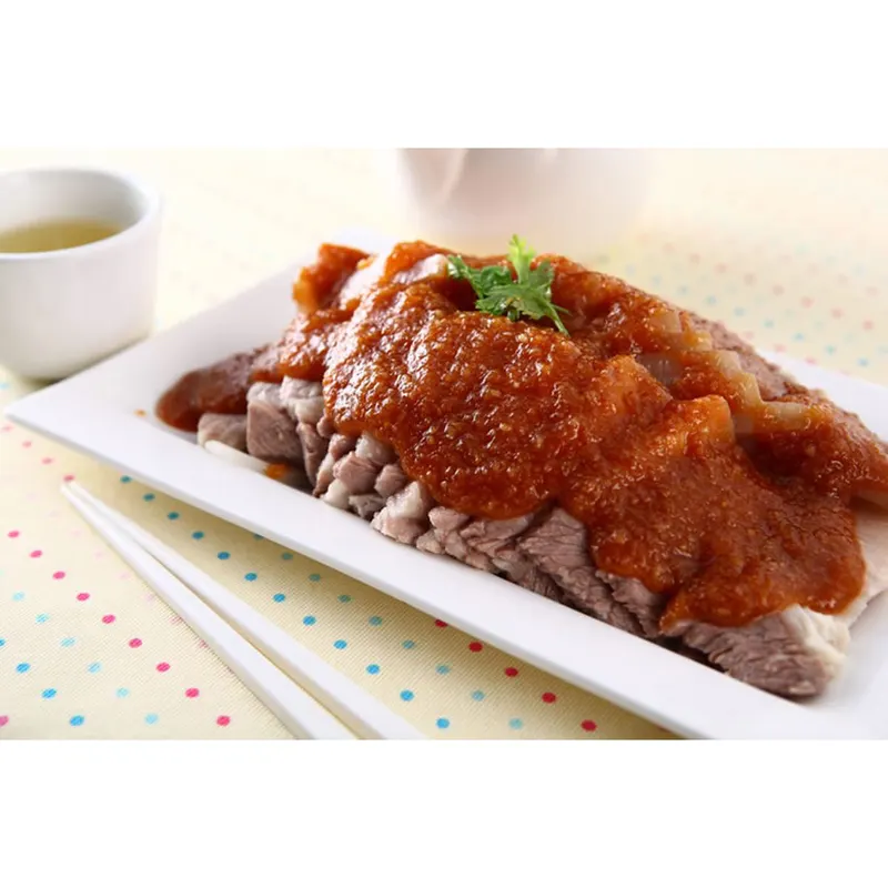 蒜泥白肉(16)
