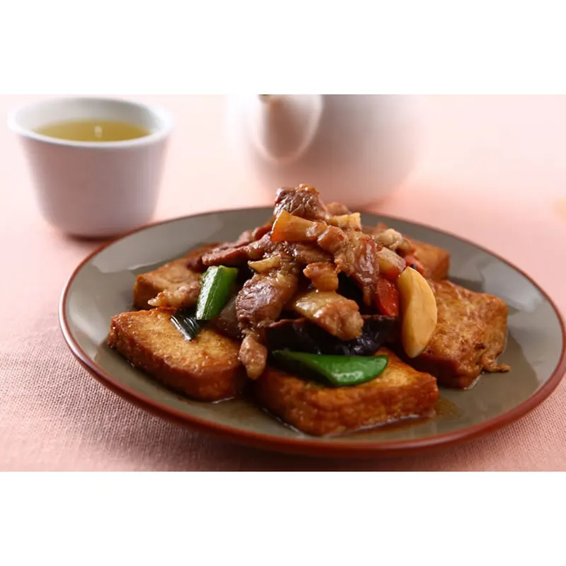 紅燒豆腐(6)