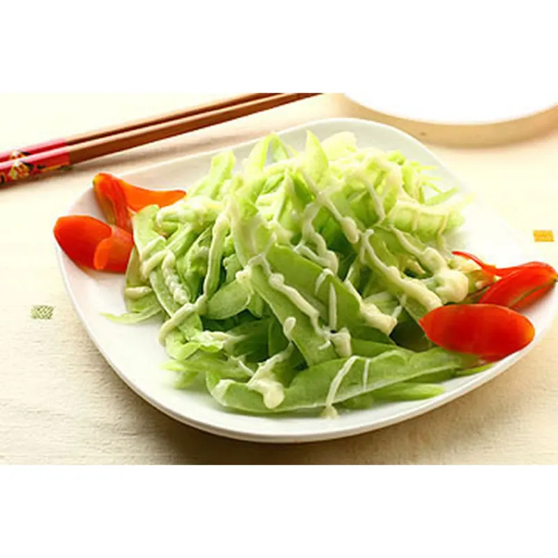 沙拉苦瓜(1)