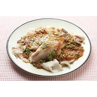 簡單又美味的白切肉