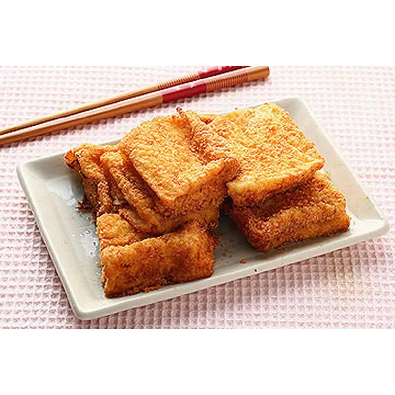 炸土司
