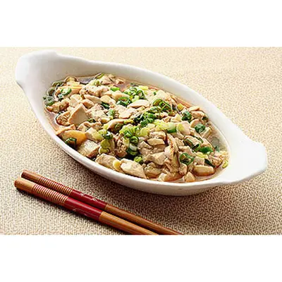紅燒嫩豆腐(2)