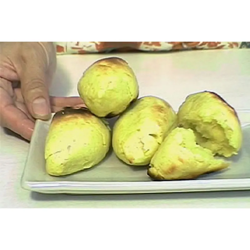 黃金田薯燒
