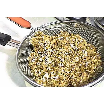增香提味的油蔥酥