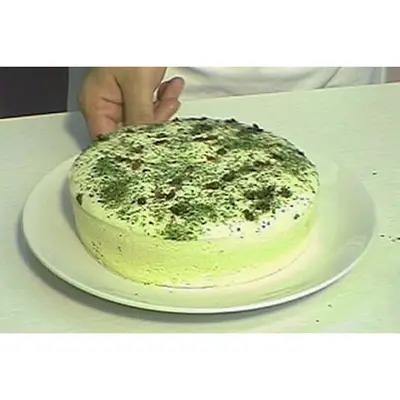 中式蒸蛋糕