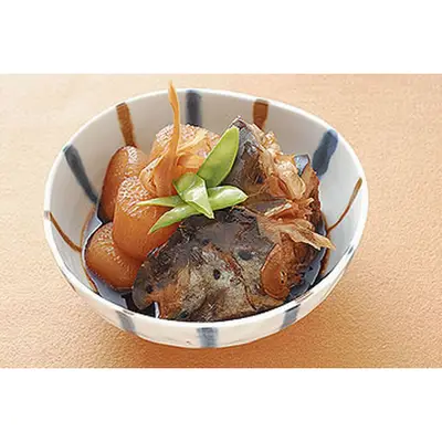 魚頭燉蘿蔔