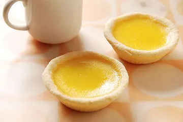 酥皮蛋塔