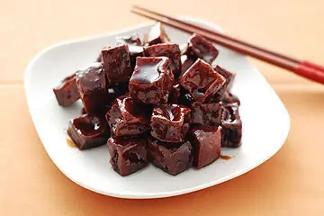 五香滷小豆干