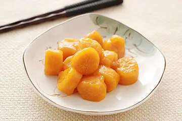 地瓜圓在家簡單作