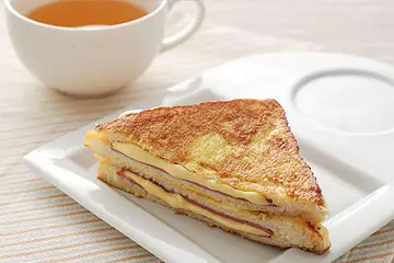 法式起司火腿三明治