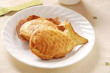 鯛魚燒布丁