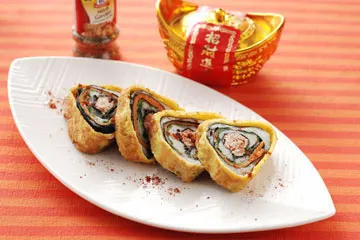 吉祥如意捲