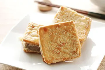 懷舊風味的芋頭餅