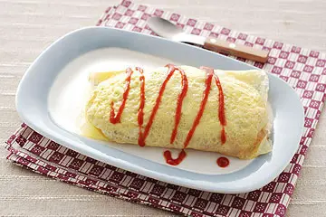 蛋包飯(6)
