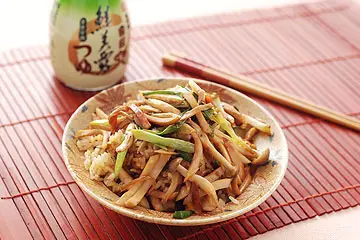 南瓜雞肉燉飯