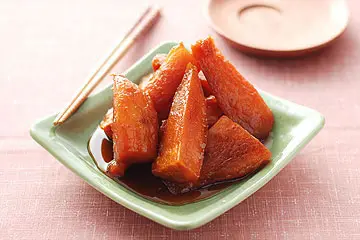 香Q鬆軟的蜜地瓜