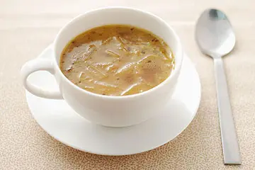洋蔥濃湯(3)